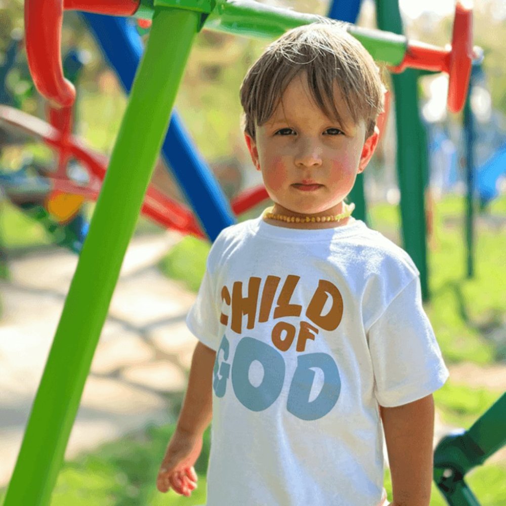 Child of God Toddler Tee